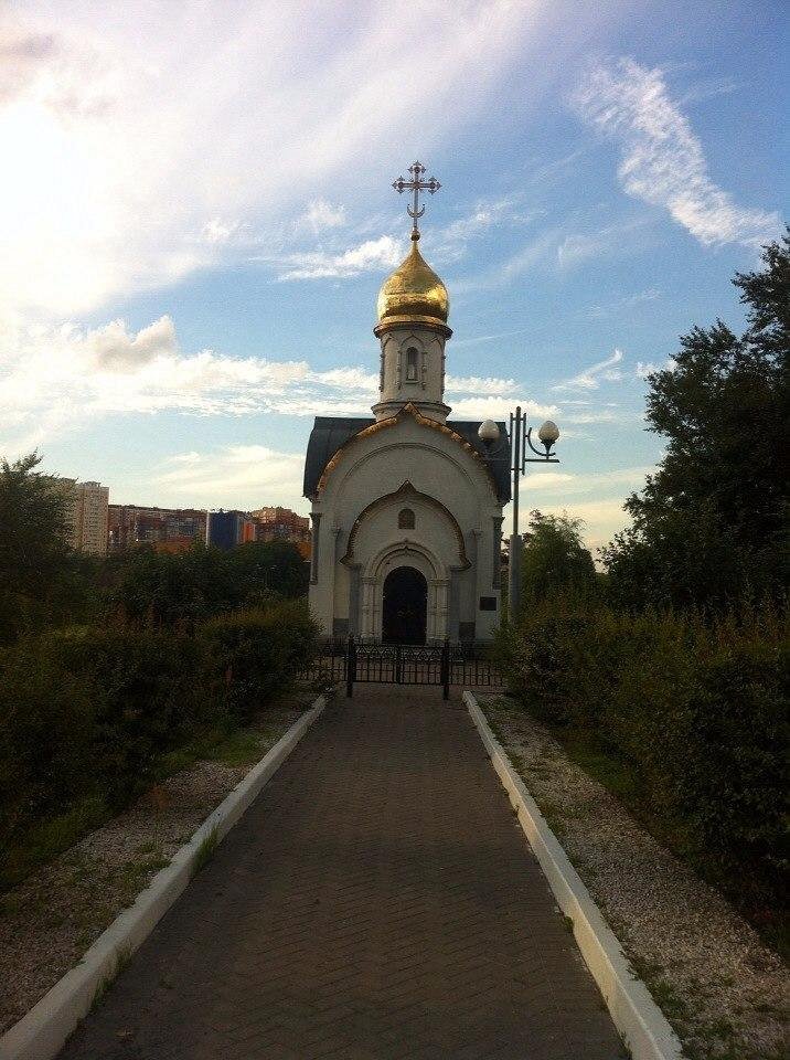 Часовня Феодоровской иконы Божией матери в Братцево - 6