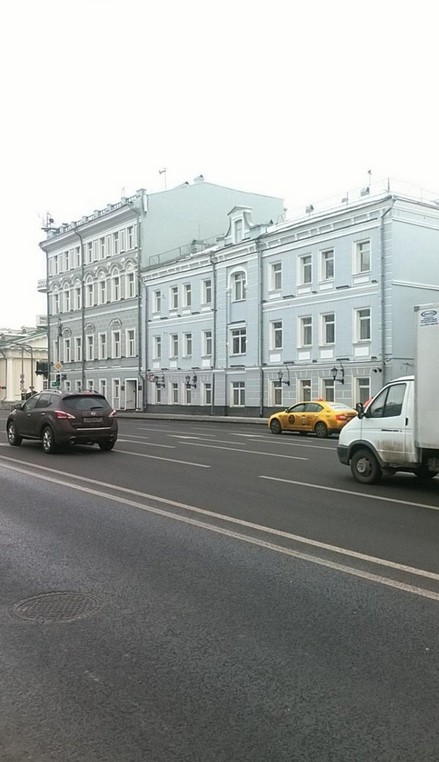 Доходный Дом Купцов Поляковых - 1