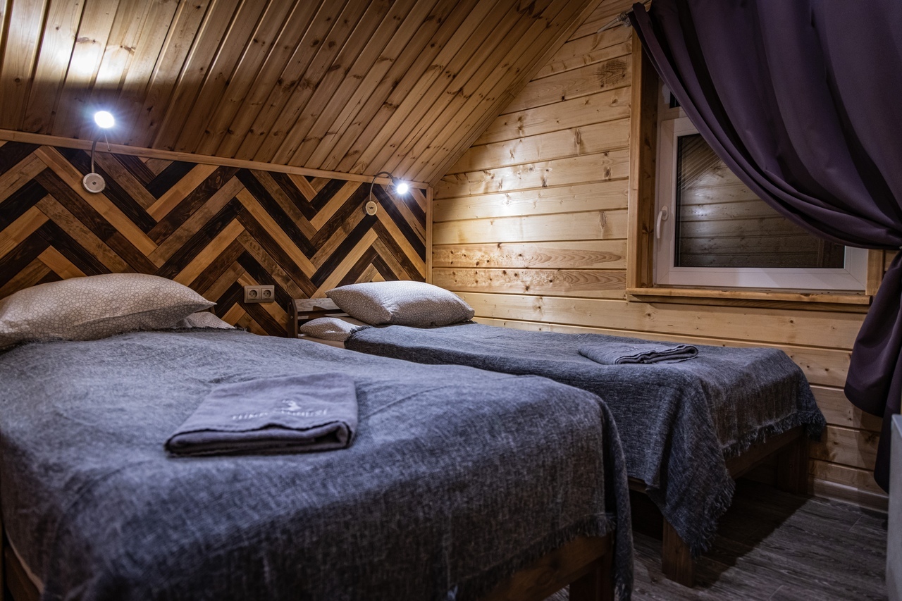 Туристическая база Tundra House - 6
