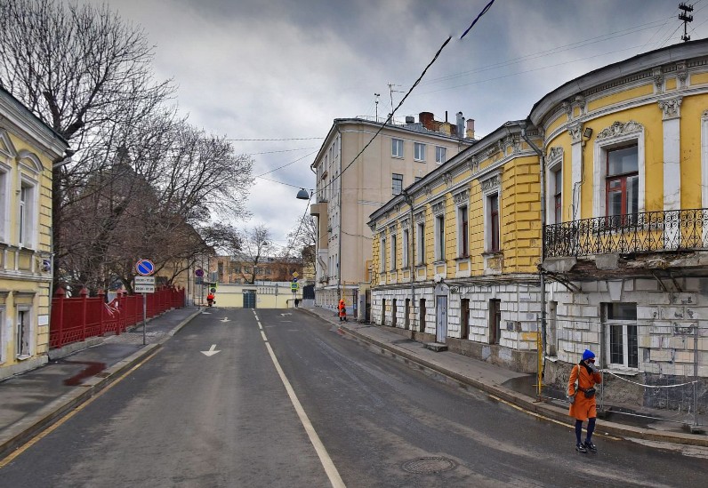 Городская усадьба Венедиктовых - Шнаубертов - 7