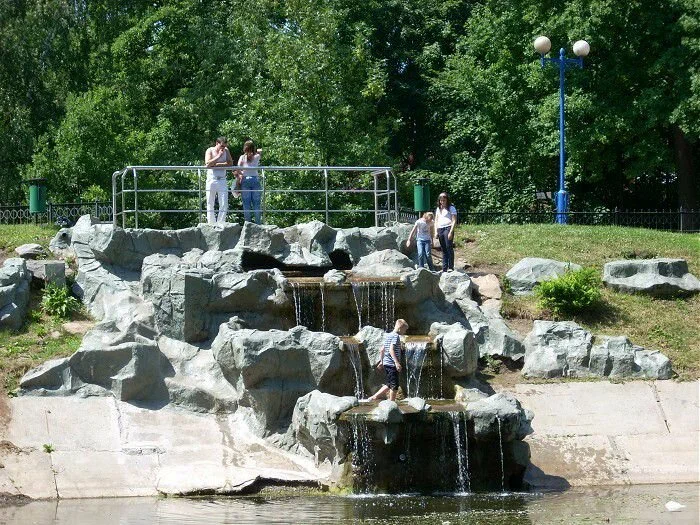 Лианозовский парк культуры и отдыха - 5