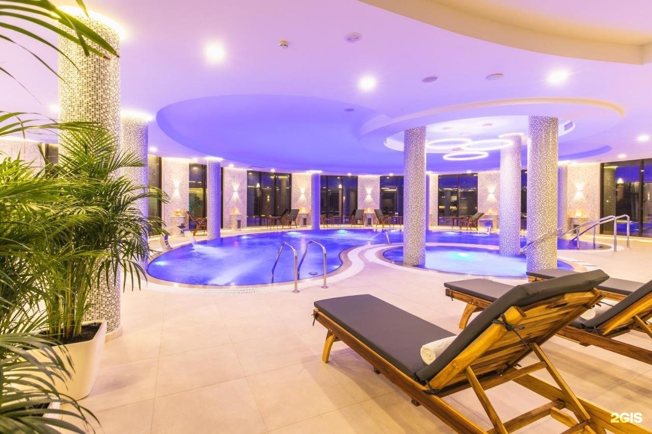 Отель Wind Rose Hotel & SPA - 6