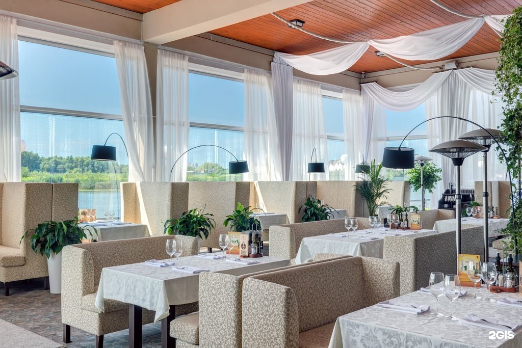 Отель Riverside Country Club - 6