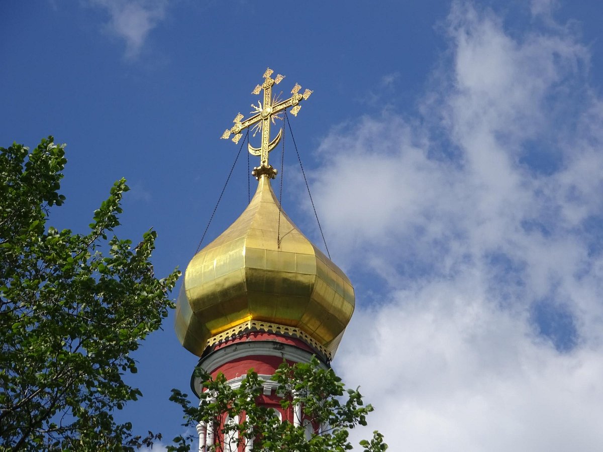 Богородице-Смоленский Новодевичий монастырь - 8