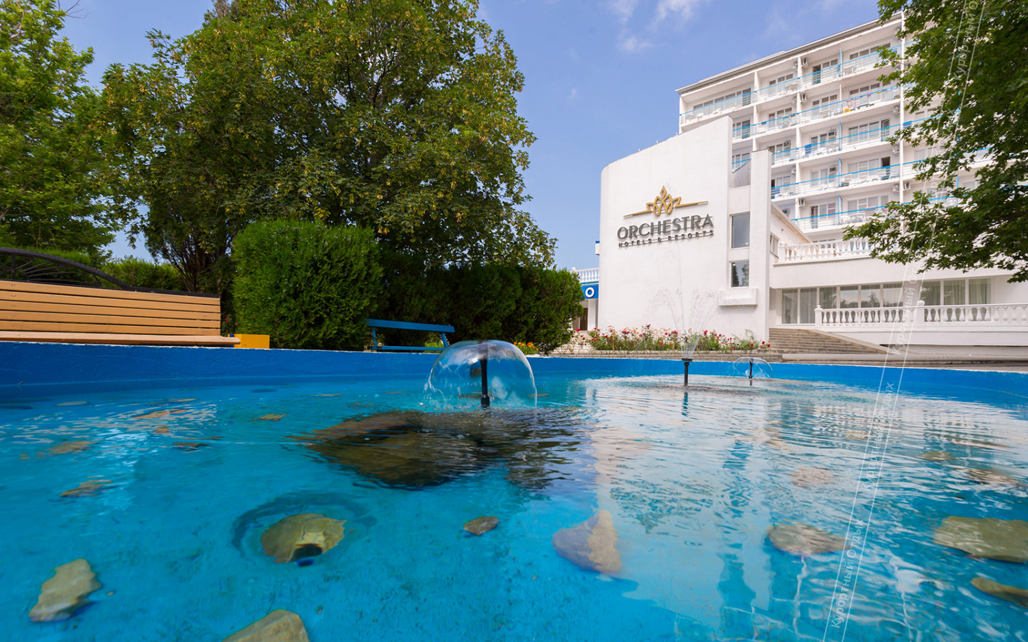 Отель Orchestra Horizont Gelendzhik Resort - 3