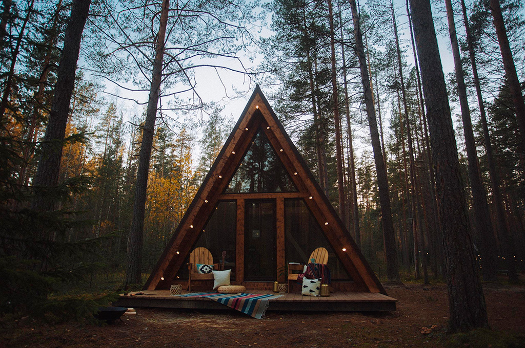Глэмпинг Shanti Home - 1