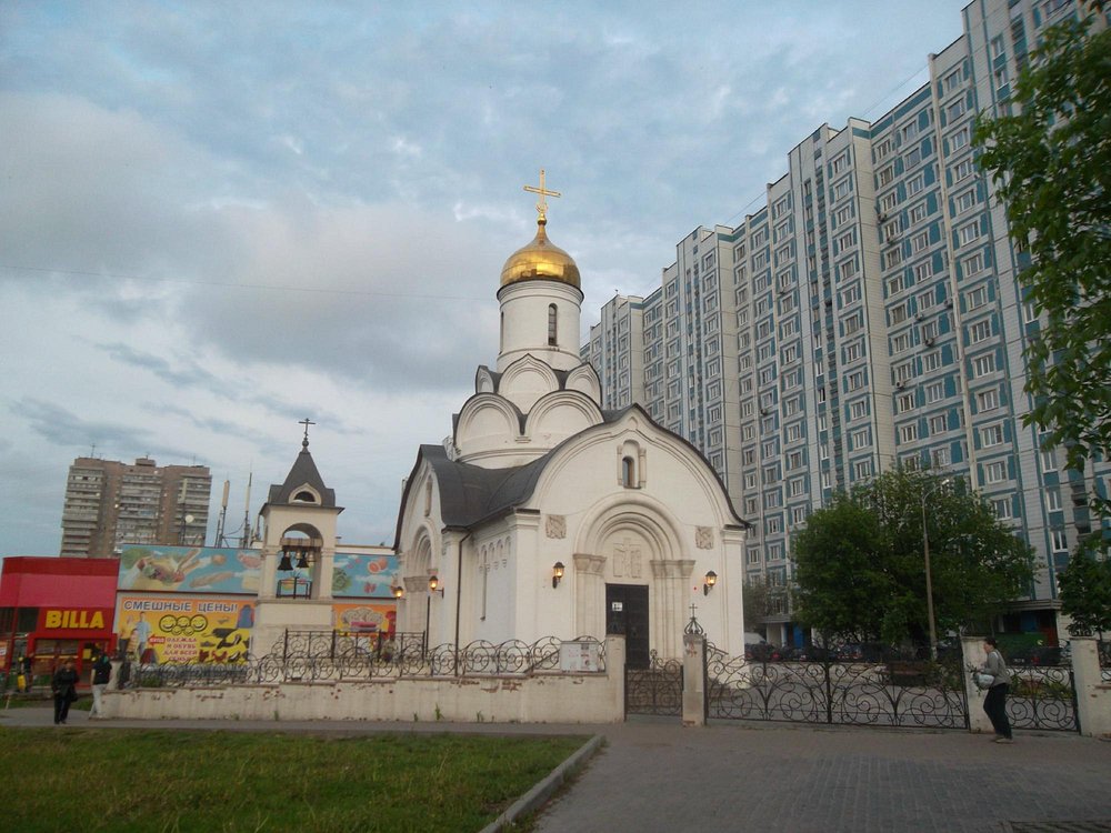 Храм священномученика Владимира - 2