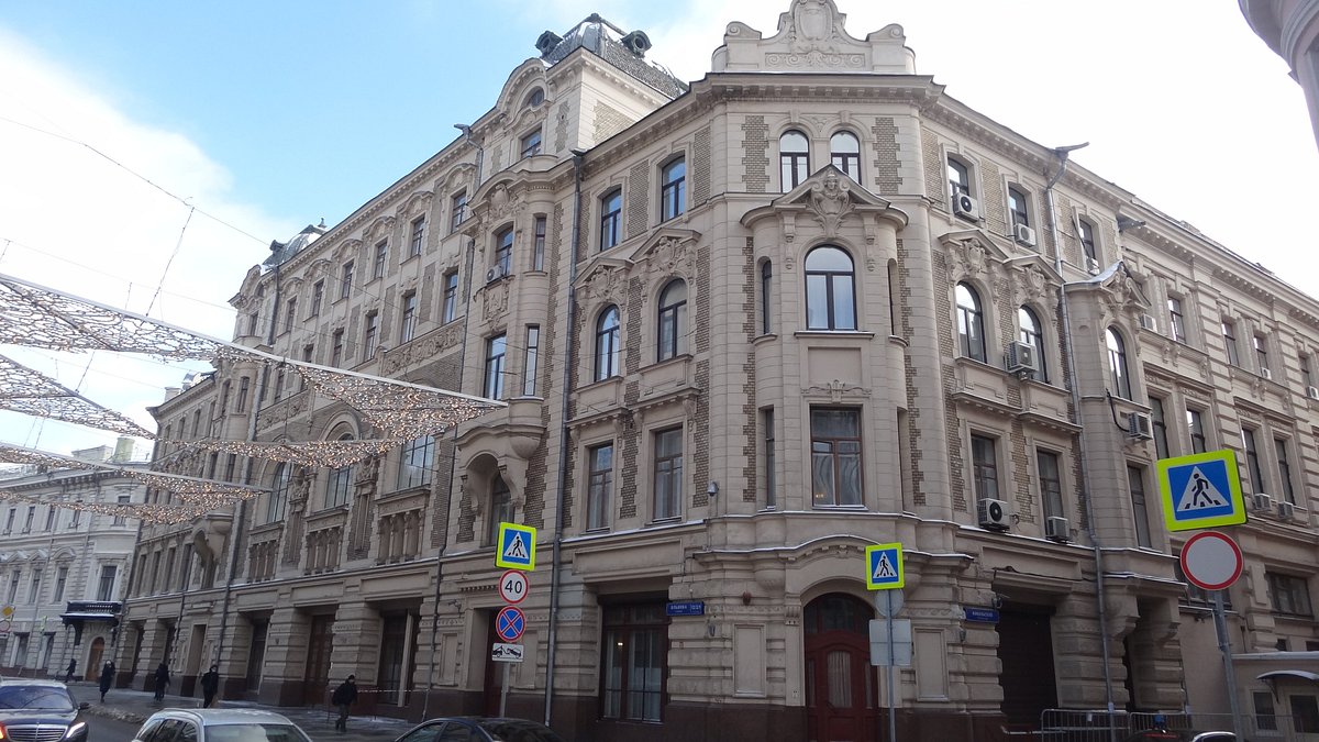 Доходный дом И.Г. Хрящева - В.И. Варгина - 4