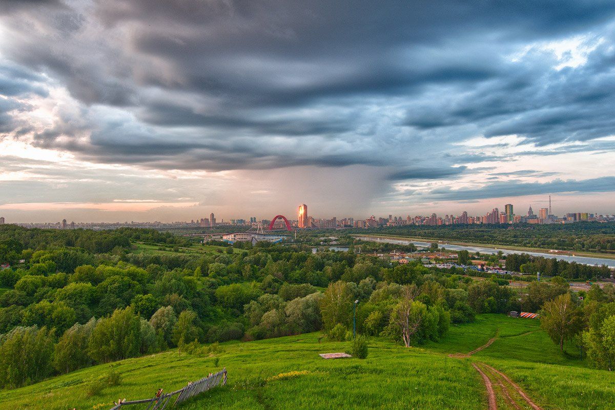Крылатские холмы - 4