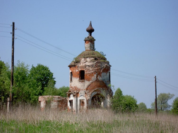 Храм Димитрия Солунского в деревне Шимоново - 3