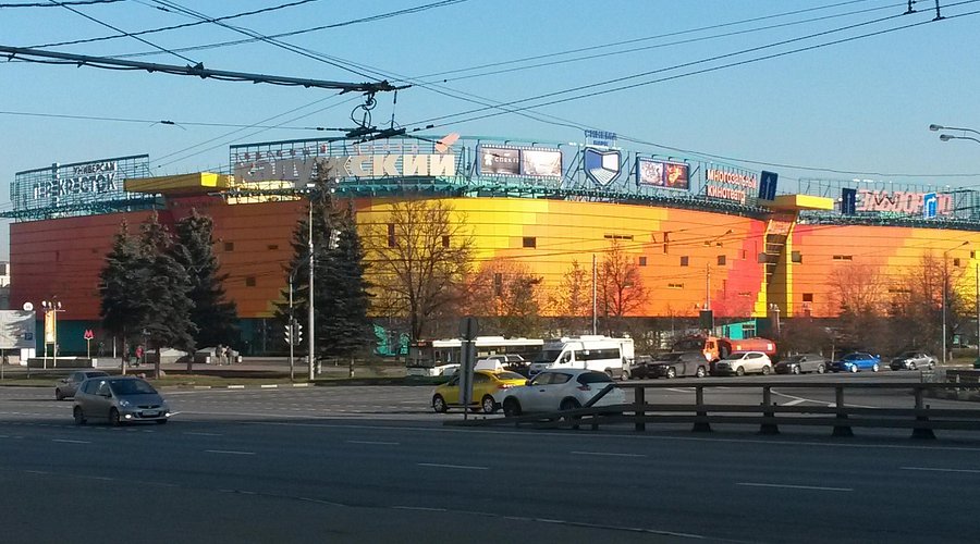 Торговый центр Калужский - 5