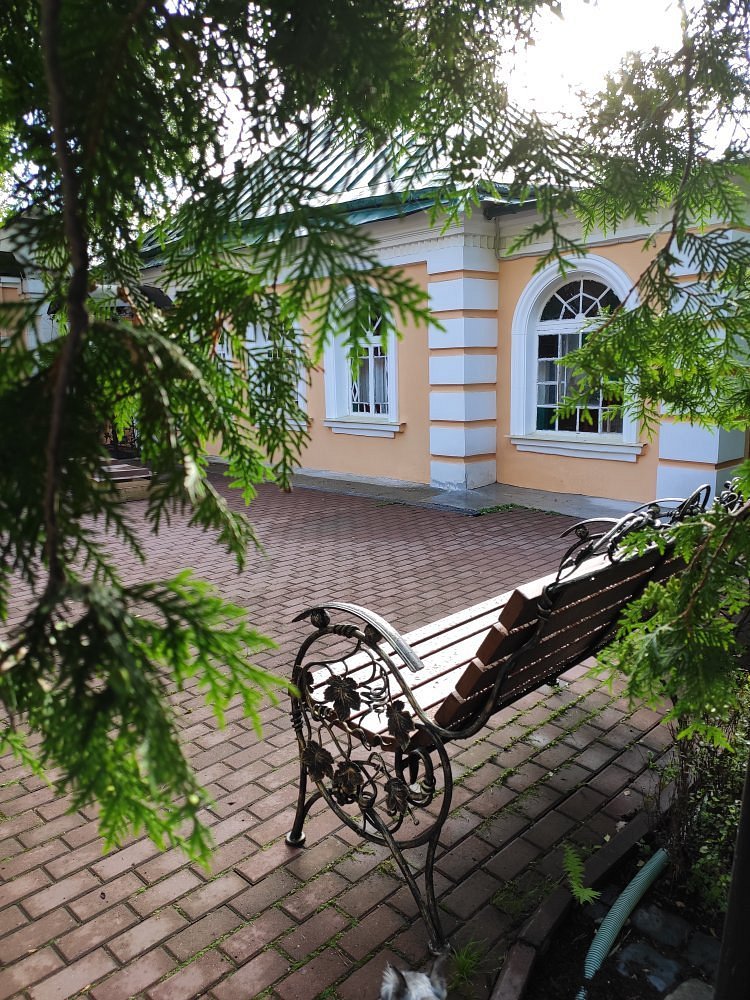 Храм Благовещения Пресвятой Богородицы в Федосьино - 6