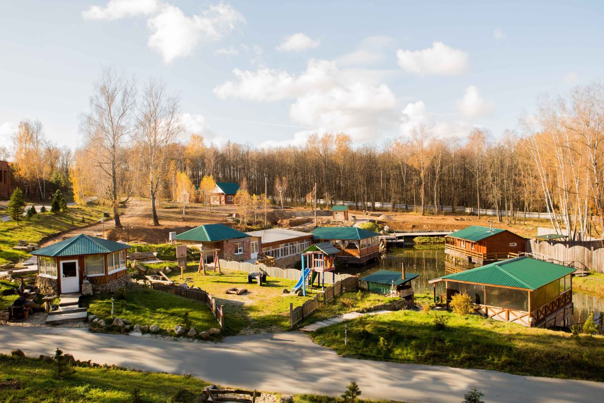 Загородный клуб «Берлога» - 3