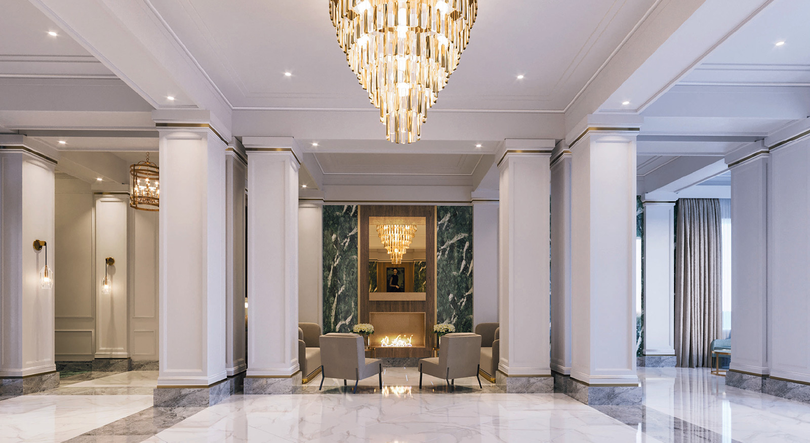Апарт-отель Grand Royal Residences - 5