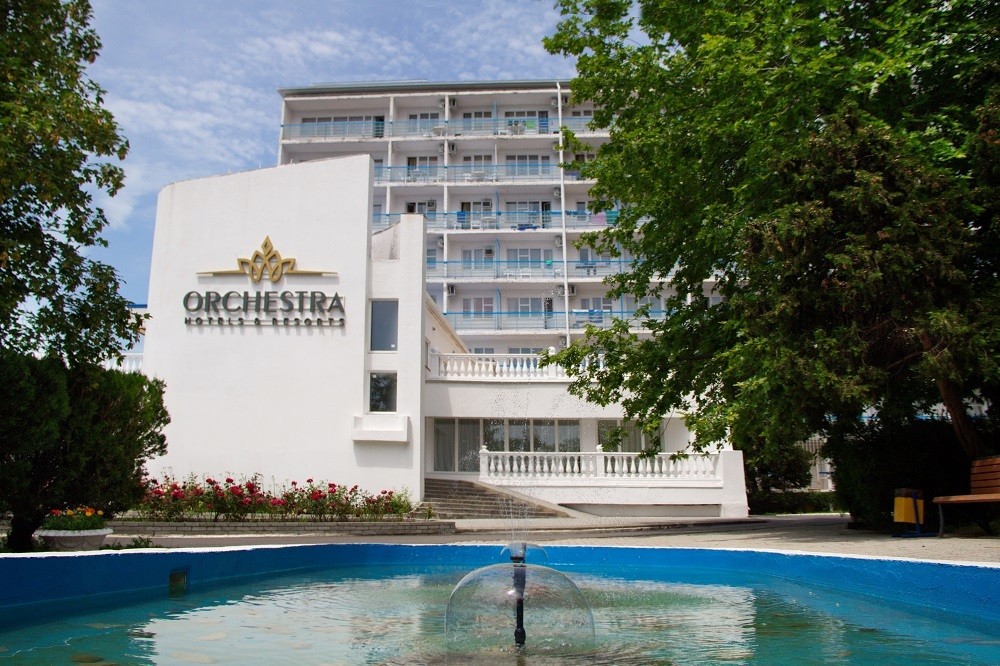 Отель Orchestra Horizont Gelendzhik Resort - 1