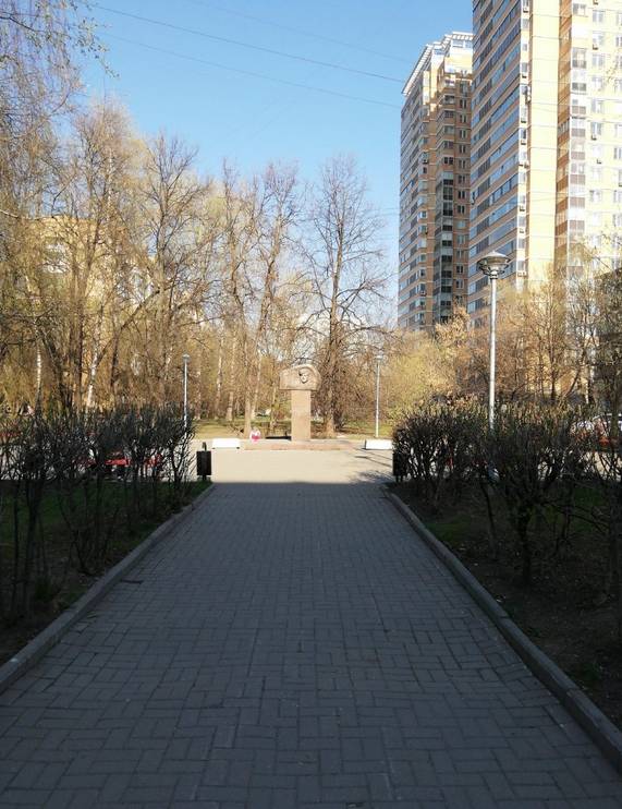Памятник Эдуарду Багрицкому - 3