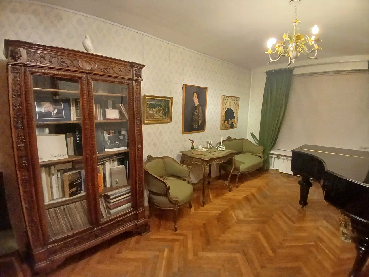 Мемориальная Квартира С.Т. Рихтера - 6