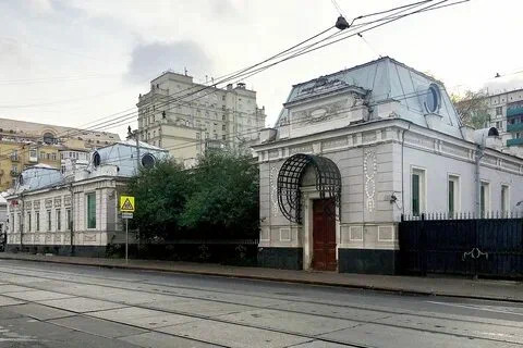 Особняк П.А. Бачуриной — И.Е. Смирнова - 7