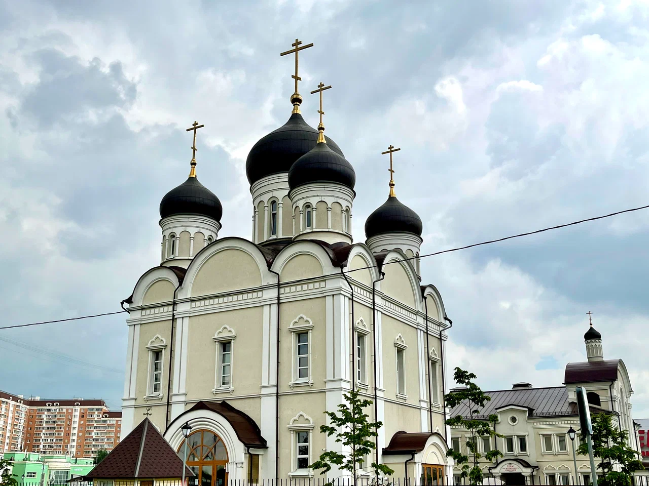 Храм Святой Троицы - 1