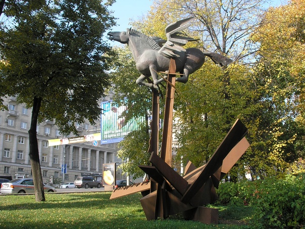 Памятник Российской интеллигенции - 7