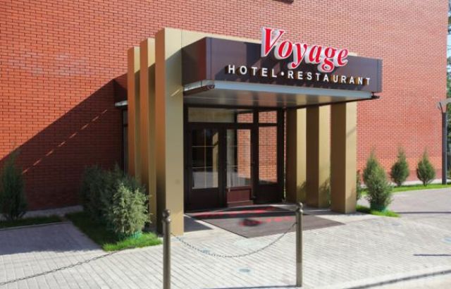 Hotel Voyage - 1