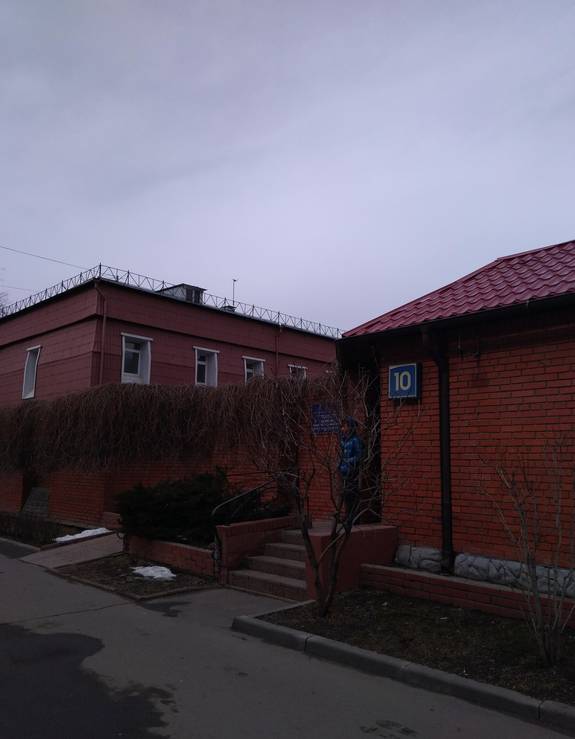 Храм-часовня Троицы Живоначальной - 6