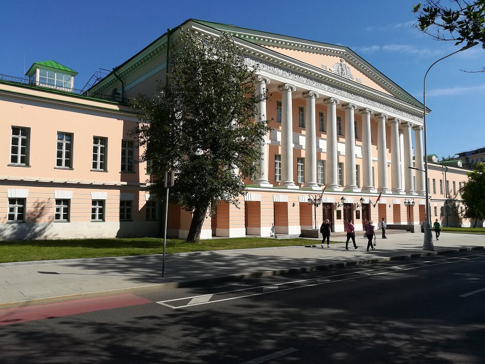 Московская городская Дума - 1