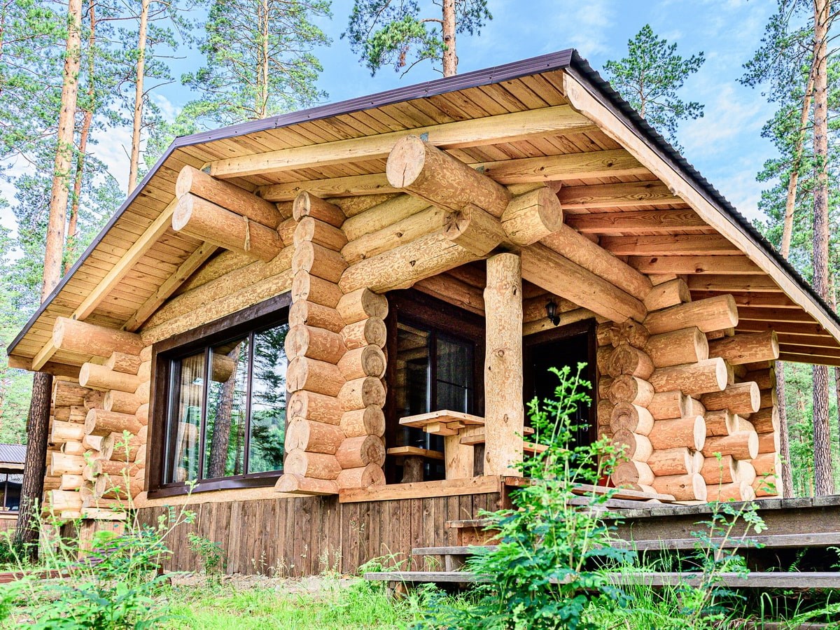 Эко-отель Altay Sense - 6