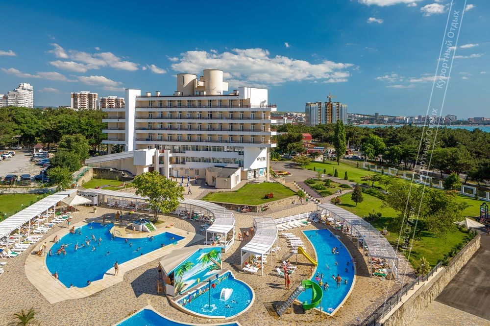 Отель Alean Family Resort & Spa Biarritz - 5