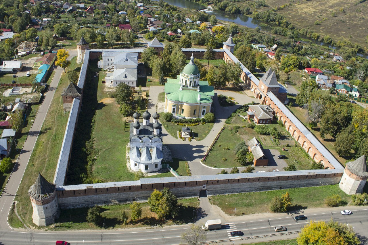 Город Зарайск - 2