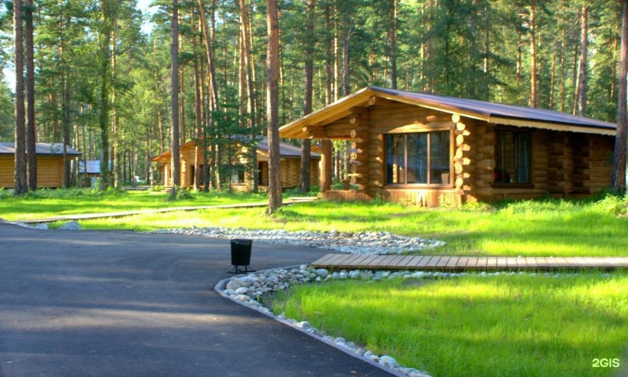 Эко-отель Altay Sense - 5