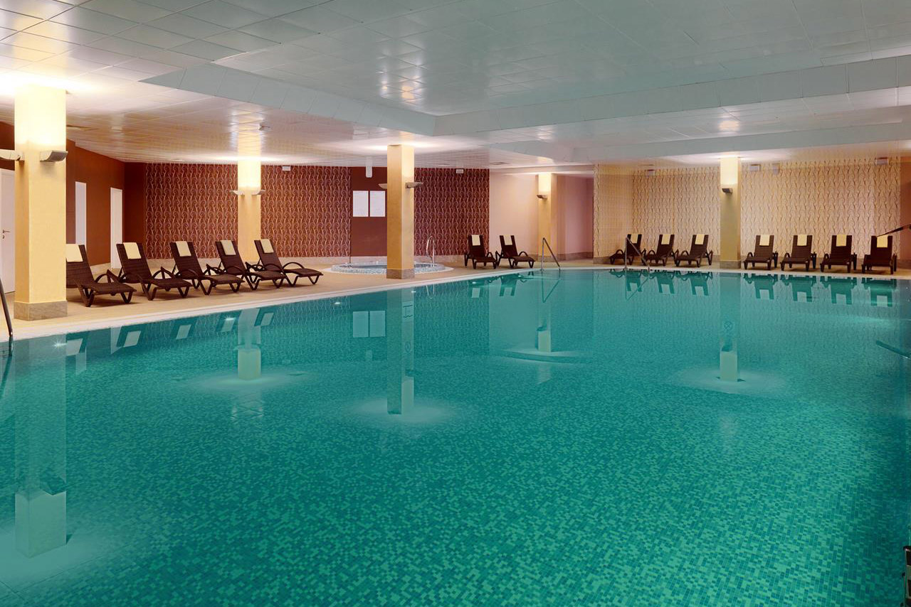 Отель Sheraton Skypoint Luxe - 6