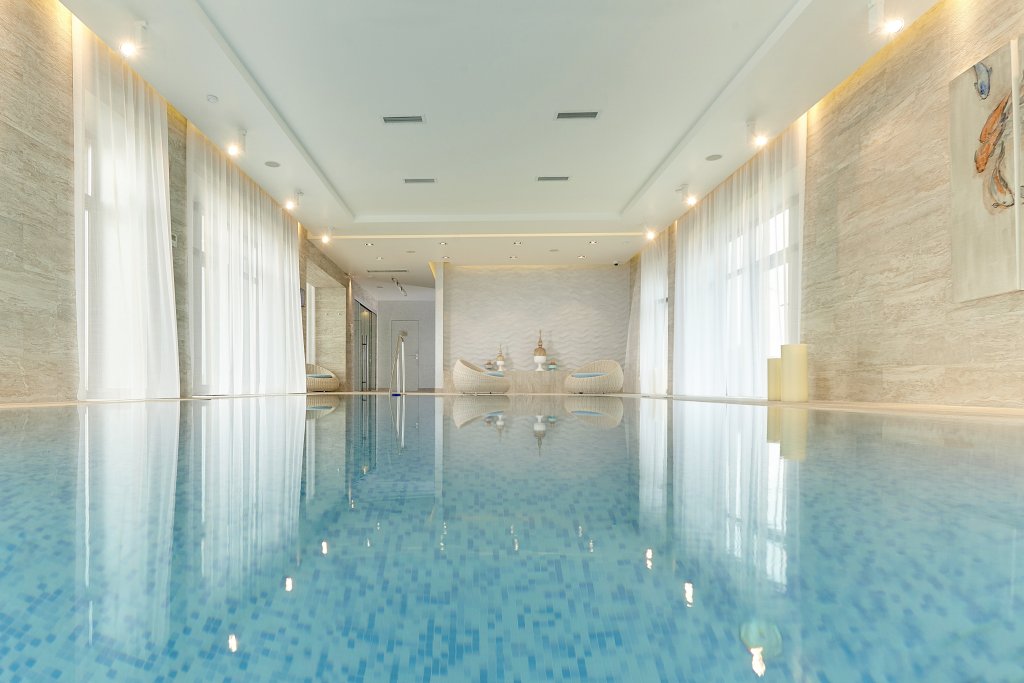 Отель Riviera Wellness Resort - 4