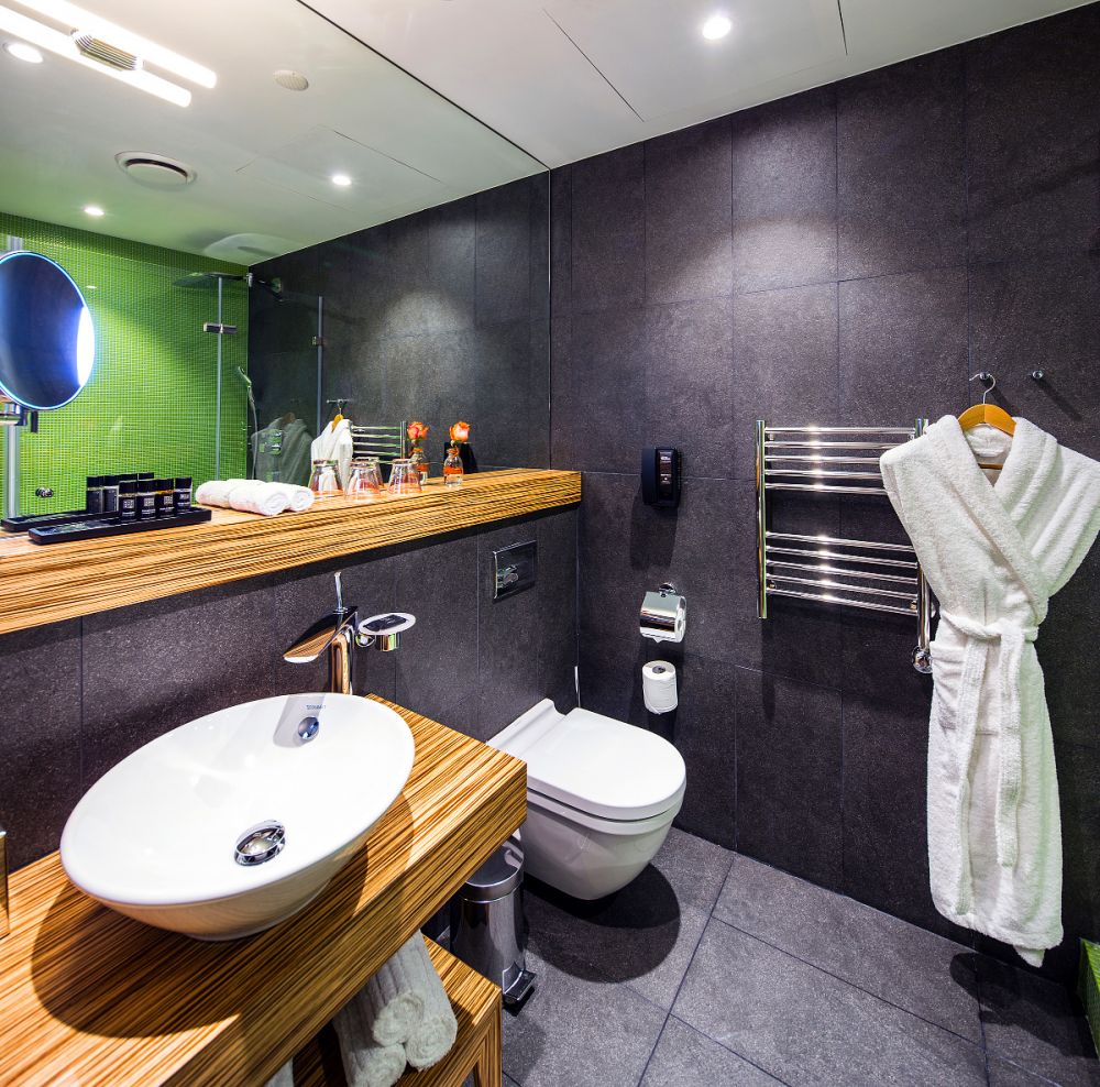 Отель Indigo St.Petersburg-Tchaikovskogo - 10