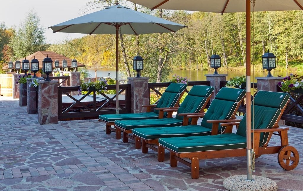 Отель «Грумант Resort & SPA» - 5