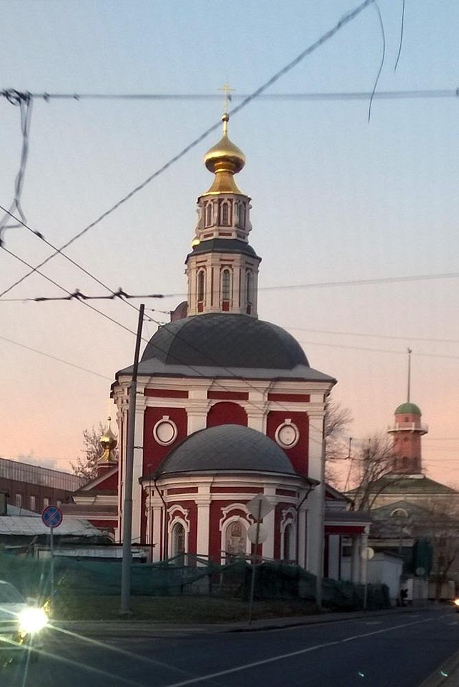 Храм Святителя Алексия Митрополита Московского - 6