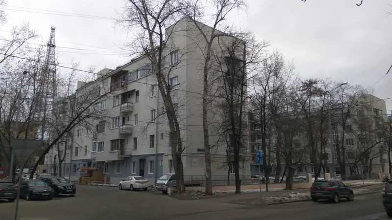 Дом РЖСКТ «Первое Замоскворецкое объединение» - 3