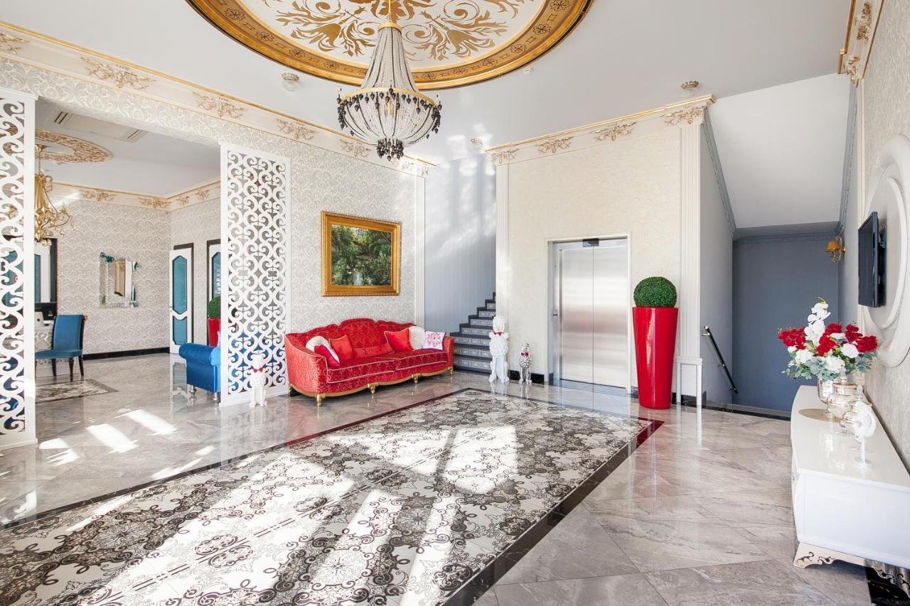 Бутик-отель Villa Italy - 6