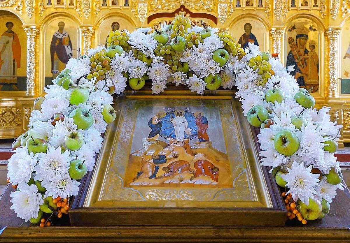 Храм Иконы Божией Матери Неувядаемый Цвет в Рублеве - 5