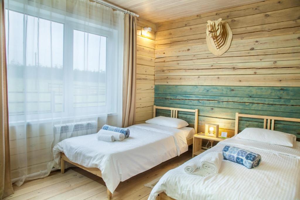 Отель BaikalWood Eco Lodge & Spa - 4