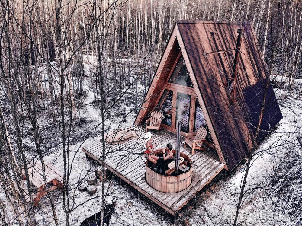 Глэмпинг Shanti Home - 5