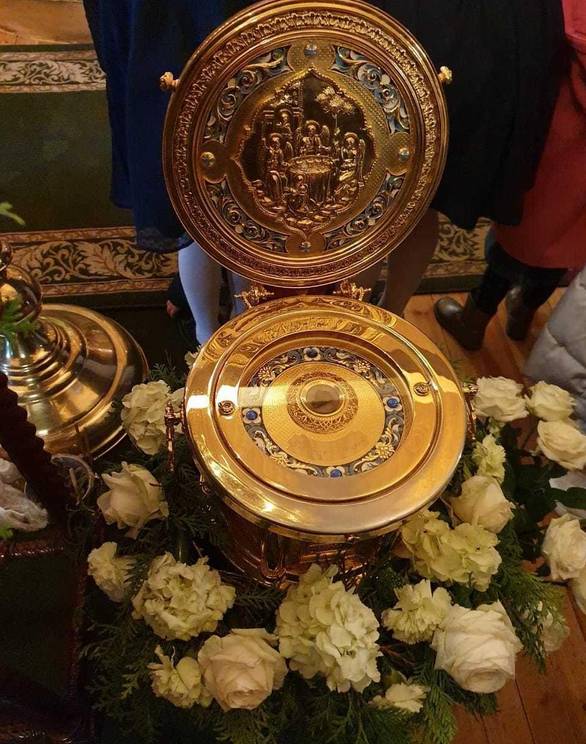 Храм Преподобного Иосифа Волоцкого - 4