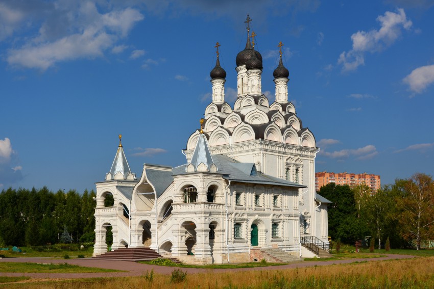 Церковь Благовещения в Тайнинском - 2