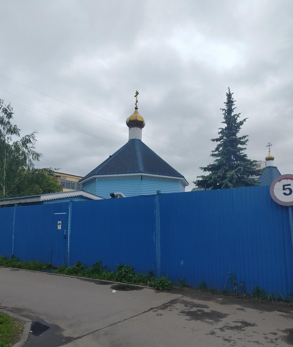 Храм Сретение Господне - 4