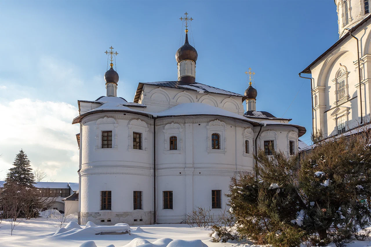 Храм Покрова Пресвятой Богородицы - 1