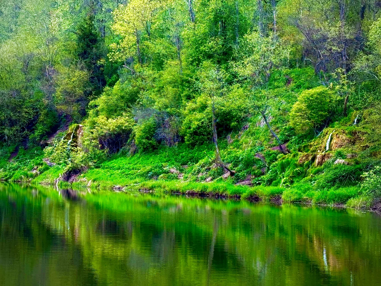 Долина семи ручьёв - 5