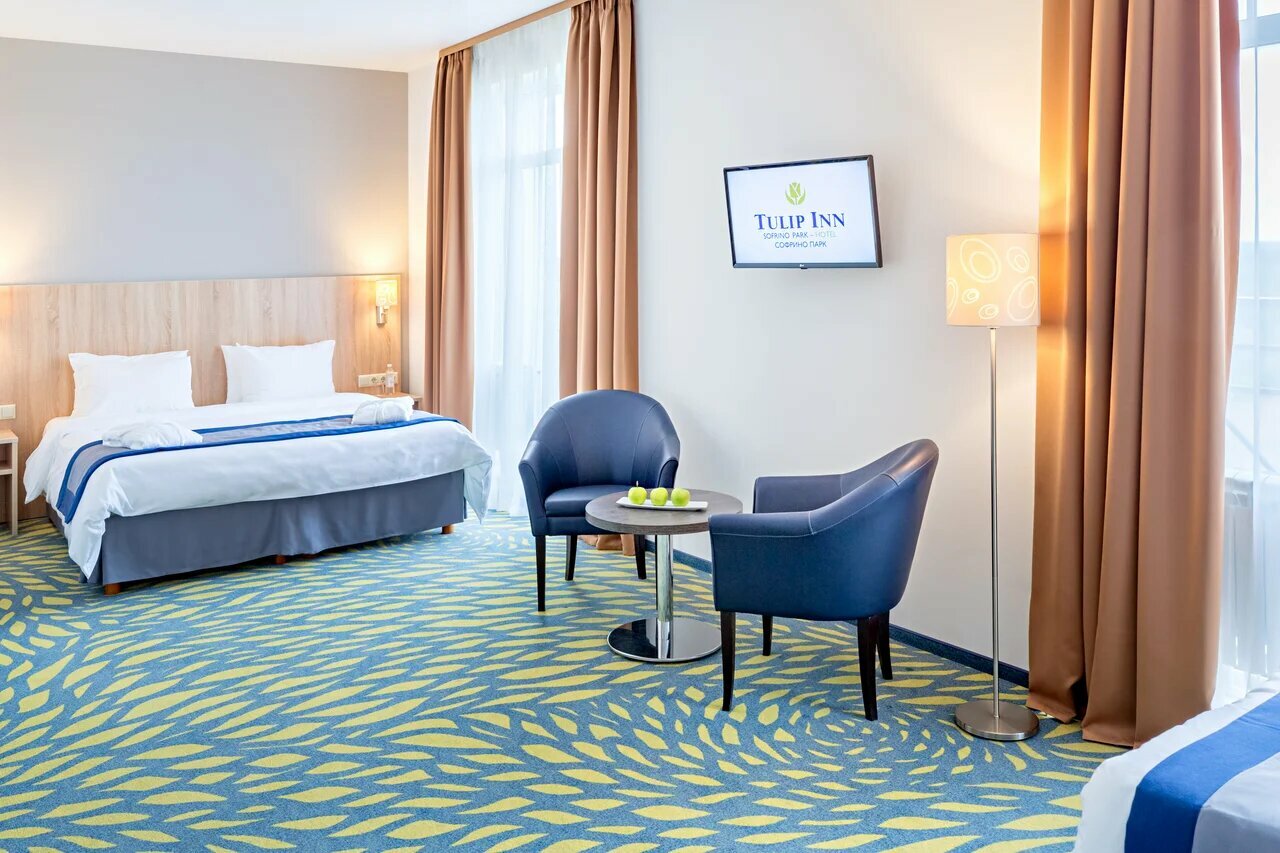 Tulip Inn Sofrino Park Hotel - 2
