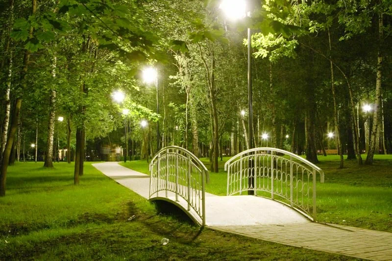 Лианозовский парк культуры и отдыха - 2