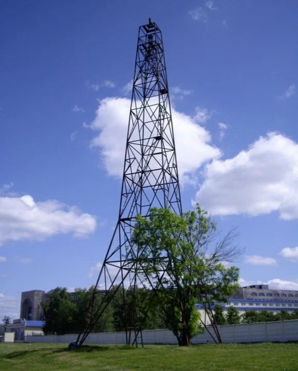 Самая высокая точка Москвы - 6