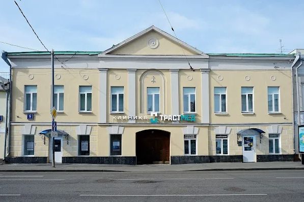 Городская усадьба купца А. П. Заборова - 1